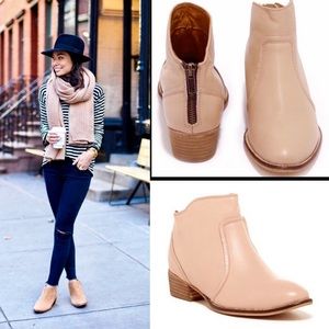 NEW Seychelles Women's Reunited Boots in Natural